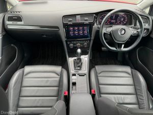Volkswagen Golf HIGHLINE MEISTER BLACK LEATHER 1.4 - Image 2