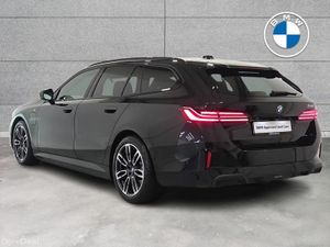 BMW 5-Series 530e M Sport Touring - Image 3