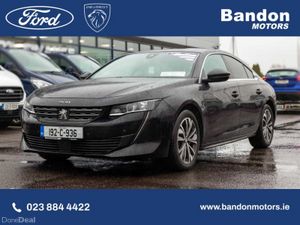 Peugeot 508 2019 Peugeot 508 2.0 BlueHDi 160BHP Au - Image 2