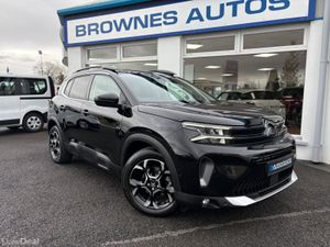 2024 Citroen C5 Aircross Shine 1.5L Diesel - Image 3