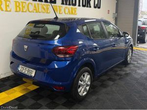 Dacia Sandero Comfort TCE 90 CVT MY21.5 5DR - Image 4