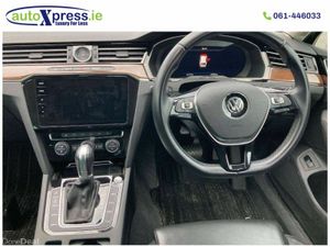 Volkswagen Passat 2.0 TDI HIGH LINE Automatic, Rev - Image 2