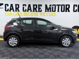 Dacia Sandero Comfort TCE 90 CVT MY21.5 5DR - Image 3