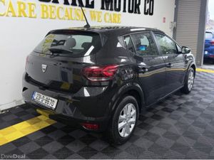 Dacia Sandero Comfort TCE 90 CVT MY21.5 5DR - Image 4