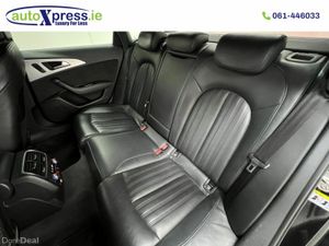 Audi A6 2.0 TDI SE Ultra 4DR Automatic - Image 4
