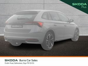 Skoda Scala MONTE CARLO 1.0TSI 95HP - Image 4