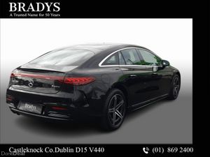 Mercedes-Benz EQS EQS 450 4Matic Demo Model--720km - Image 3