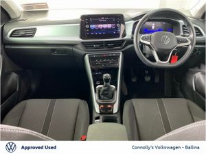Volkswagen T-Roc 2.0 TDI 116HP Life - Image 4