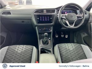 Volkswagen Tiguan 2.0 TDI 150HP R-Line - Image 4