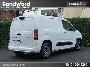 Peugeot Partner PARTNER**PRO PREMIUM**NEW DEMO ZER - Image 4