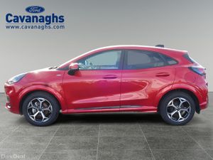 2026 Puma ST-Line 5Dr 1.0T EcoBoost mHEV 125PS M6 - Image 3