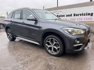 171 BMW X1 sDrive18d xLine Auto Warranty - Image 2
