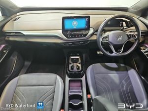 Volkswagen ID.4 LIFE DX 77kWh Battery - Reversing - Image 2