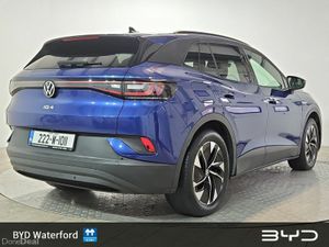 Volkswagen ID.4 LIFE DX 77kWh Battery - Reversing - Image 3