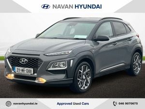 Hyundai KONA 1.6 GDI Hybrid Executive Two Tone Roo - Image 4