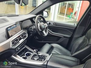 BMW X5 M-Sport  XDrive 45e - Image 3