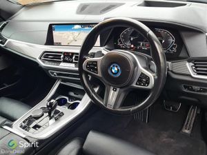 BMW X5 M-Sport  XDrive 45e - Image 4