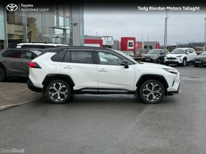 Toyota RAV4 HYBRID SOL 4DR AUTO - Image 3