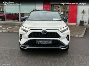 Toyota RAV4 HYBRID SOL 4DR AUTO - Image 4