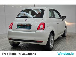 Fiat 500 1.2 Pop Star Manual - Image 3