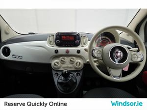 Fiat 500 1.2 Pop Star Manual - Image 4