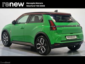 Renault 5 E-Tech Techno 52kWh 150hp - Image 4