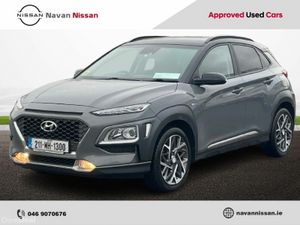 Hyundai KONA 1.6 GDI Hybrid Executive Two Tone Roo - Image 4