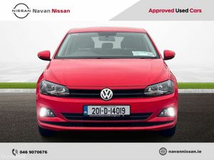 Volkswagen Polo 1.0 TSI 80HP Trendline - Image 3