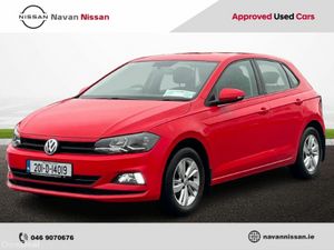 Volkswagen Polo 1.0 TSI 80HP Trendline - Image 4