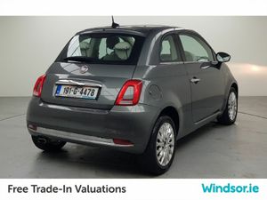Fiat 500 1.2 69hp Lounge - Image 4
