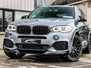 2015 BMW X5 30D M-SPORT - Image 3