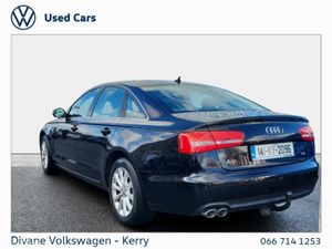 Audi A6 SE 2.0 TDI 177BHP MANUAL - Image 4