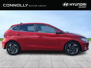 Hyundai i20 1.2 Deluxe Plus - €192 p/m ** JUST IN - Image 4