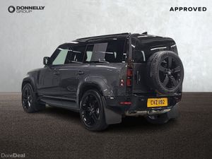 Land Rover Defender Diesel Estate X-Dynamic HSE - Image 3