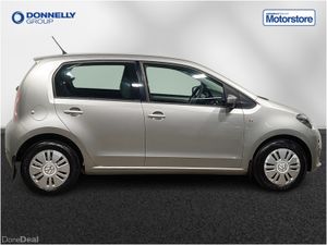 Volkswagen UP Hatchback Move - Image 4