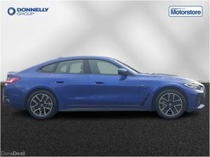 BMW i4 Gran Coupe M Sport - Image 4