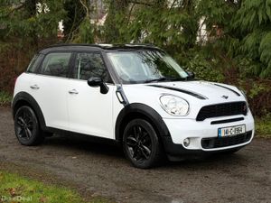 2014 MINI COUNTRYMAN 2.0 DIESEL - Image 4