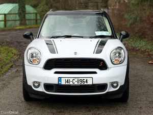 2014 MINI COUNTRYMAN 2.0 DIESEL - Image 2