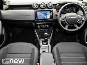 Dacia Duster Duster Expression Blue dCi 115 4x2 NB - Image 3