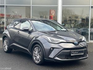 Toyota C-HR 1.8 HYBRID SOL AUTO - Image 3