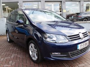1.4TSI HIGHLINE EDITION  5DR MPV 7 SEAT AUTO - Image 2