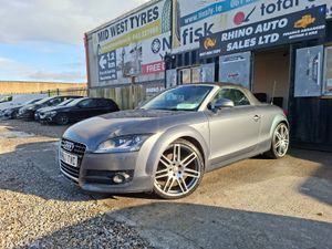 🦏 Audi TT 2007 2.0 turbo convertible 🦏 - Image 2