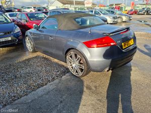 🦏 Audi TT 2007 2.0 turbo convertible 🦏 - Image 4