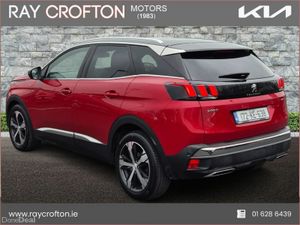 Peugeot 3008 1.2 Puretech 130bhp GT Line Auto - Image 4