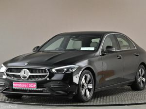 Mercedes-Benz C-Class C 200D AVANTGARDE **BEIGE LE - Image 3