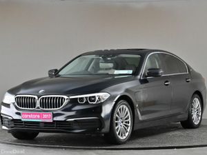 BMW 5-Series 530E G30 SE **BEIGE LEATHER**EL. SUNR - Image 3