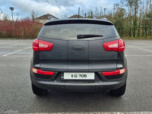 Kia Sportage 2011 1.7crdi - Image 4