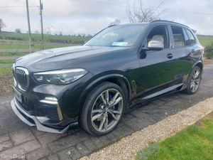 BMW X5' M50D - 400BHP - Image 2