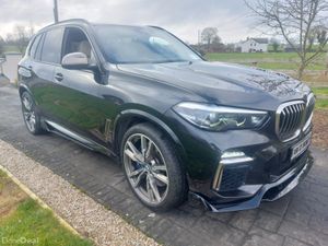 BMW X5' M50D - 400BHP // PAN ROOF - Image 4