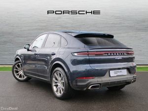 Porsche Cayenne E-Hybrid Coupe - Image 3